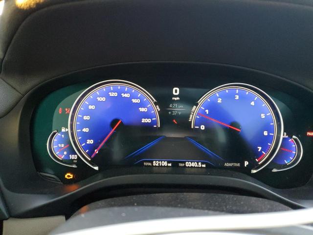 5UXTS3C56KLR72783 BMW X3 Xdrivem40i
