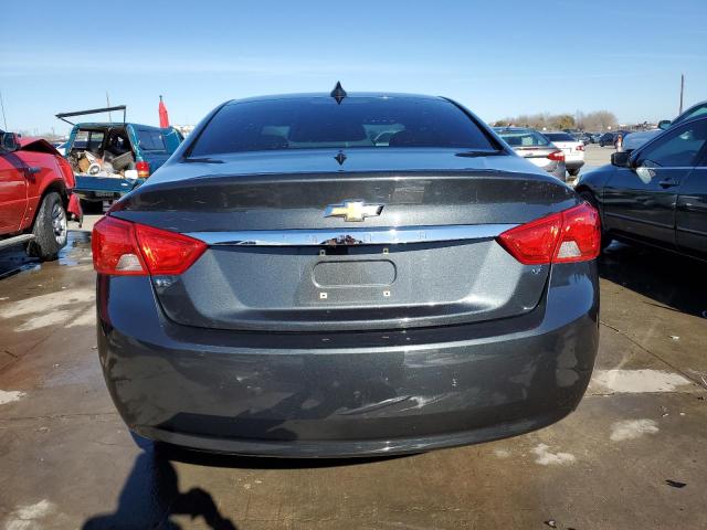 2G1105S36J9151305 Chevrolet IMPALA LT