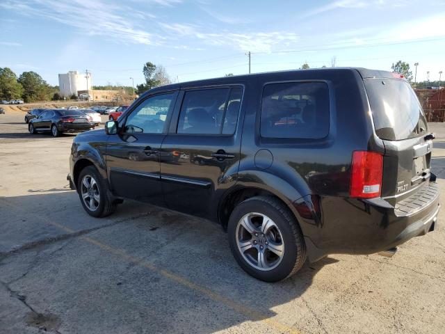 5FNYF3H39FB026804 Honda PILOT SE