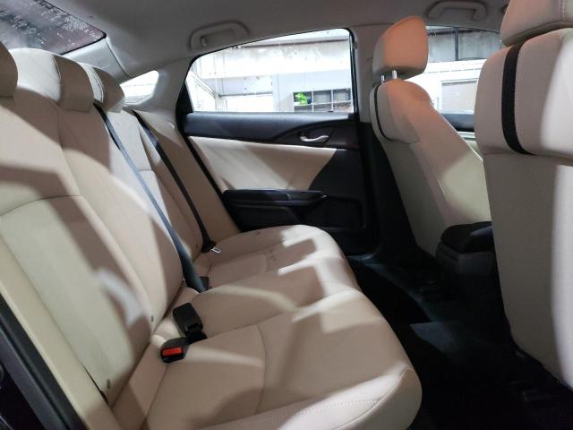 19XFC2F5XHE207806 Honda Civic Lx