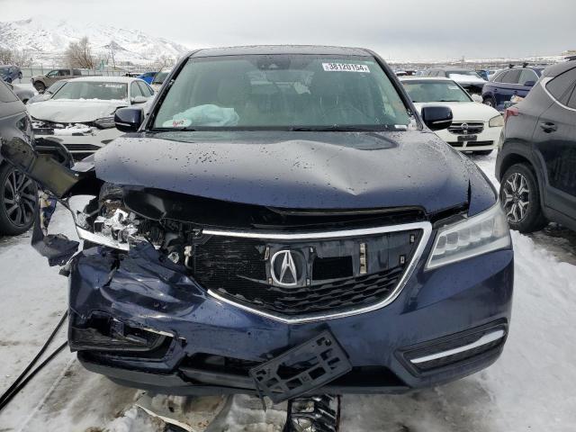 5FRYD4H4XGB034334 Acura Mdx Technology