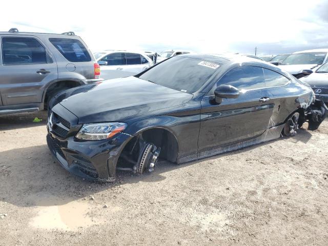 Auction sale of the 2021 Mercedes-benz C 300 4matic, vin: W1KWJ8EB0MG095176, lot number: 39413084