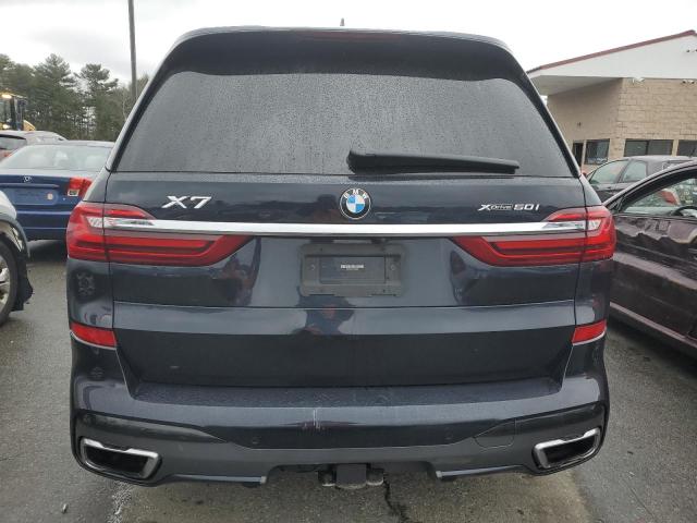 5UXCX4C54KLS38991 BMW X7 Xdrive50i