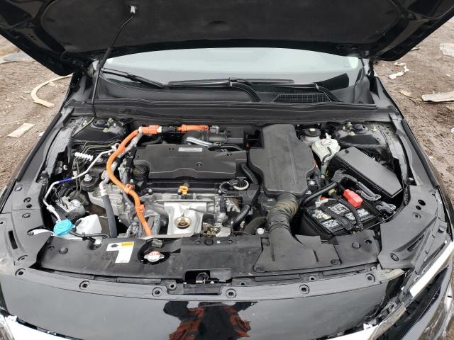 1HGCV3F96MA000558 Honda Accord Touring Hybrid