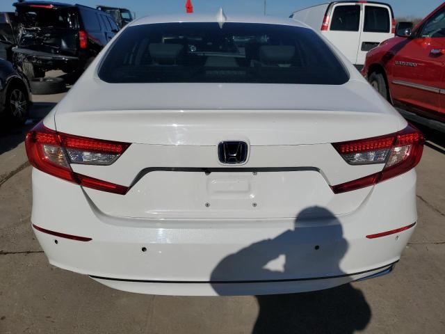 1HGCV3F54MA023382 Honda Accord Hybrid Exl