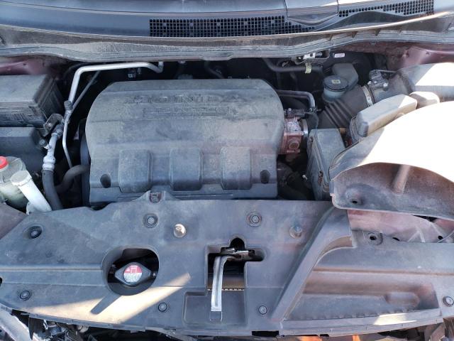 5FNRL5H94GB142264 Honda Odyssey Touring