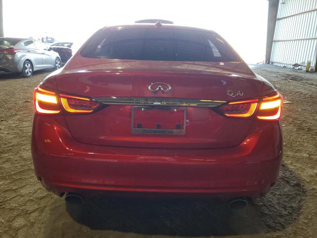 JN1EV7BP5MM702522 Infiniti Q50 LUXE