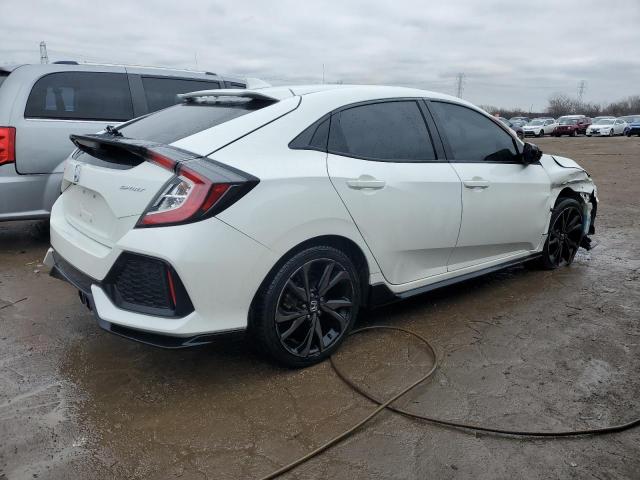 SHHFK7H48HU233897 Honda Civic Sport