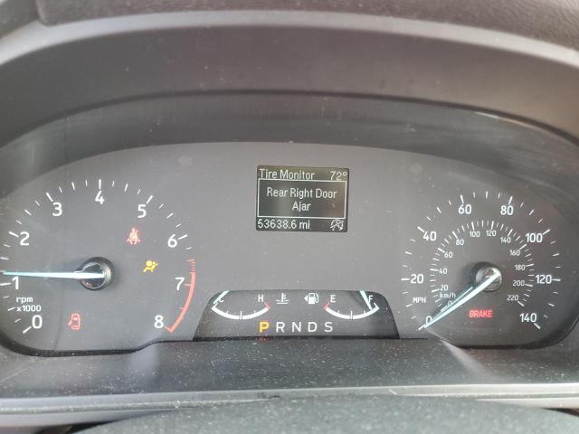 MAJ6S3FL6KC256612 Ford ECOSPORT S
