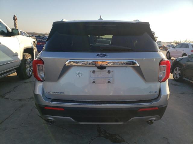 Ford Explorer Limited 2020 1FMSK8FH2LGB99767 Image 6