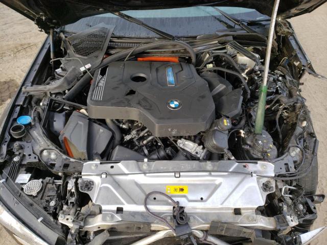 3MW5P7J02N8C60337 BMW 330e