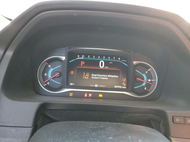 5FNYF5H55NB038430 Honda PILOT EXL