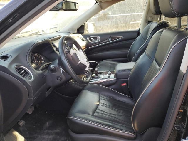 5N1DL0MN7HC519292 Infiniti QX60
