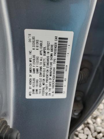 1HGCR2F42GA195694 Honda ACCORD LX