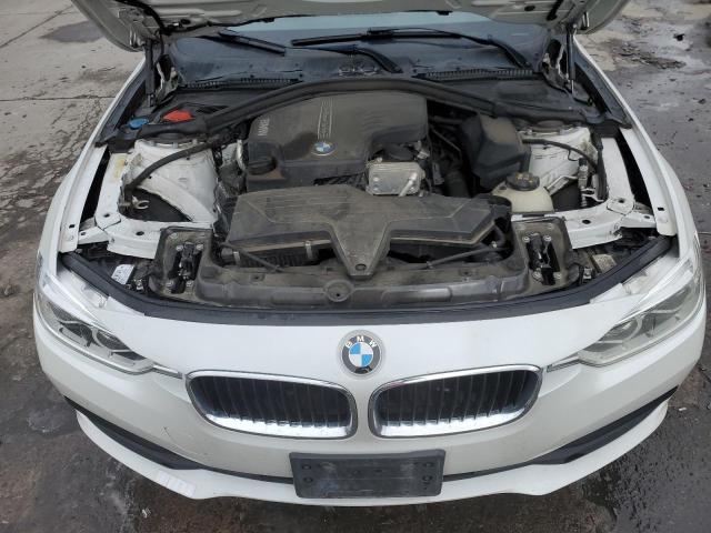 WBA8A3C52JA488661 BMW 320 XI
