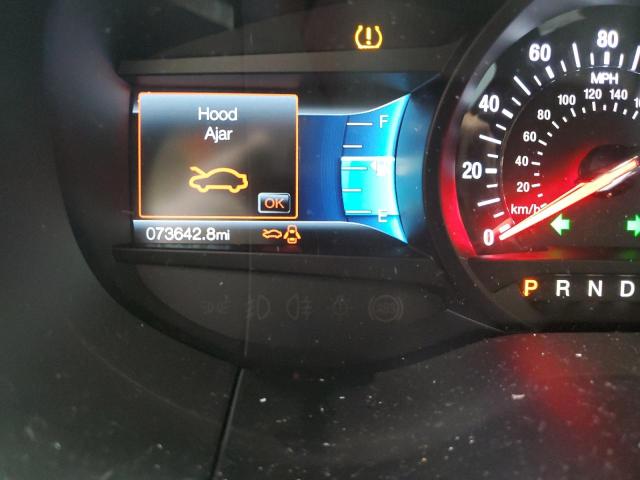 2FMPK4AP7KBB27059 Ford EDGE ST
