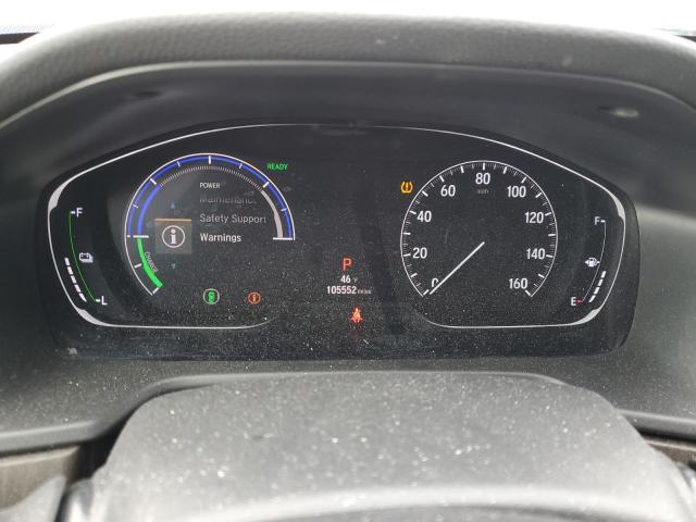 1HGCV3F42JA010620 Honda Accord Hybrid Ex