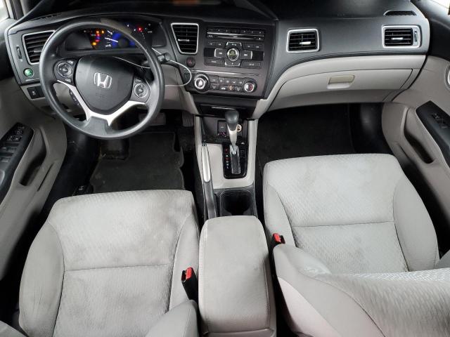 19XFB2F55EE004319 Honda Civic Lx