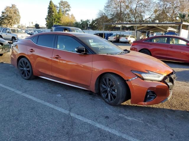 1N4AA6EVXMC505885 Nissan Maxima Sr
