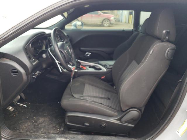 2C3CDZAG8LH236126 Dodge Challenger Sxt