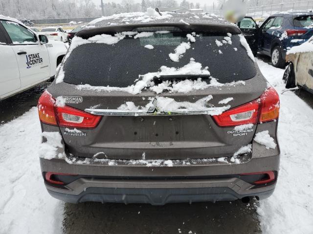 JA4AP3AU1JU024461 Mitsubishi Outlander Sport Es