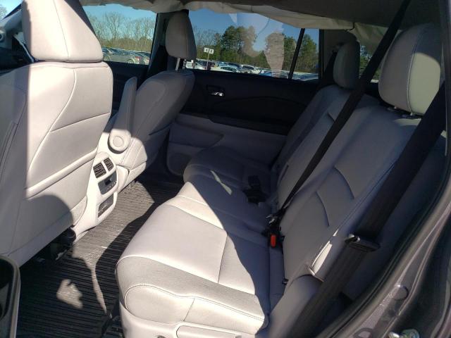 5FNYF5H73GB007066 Honda PILOT EXLN