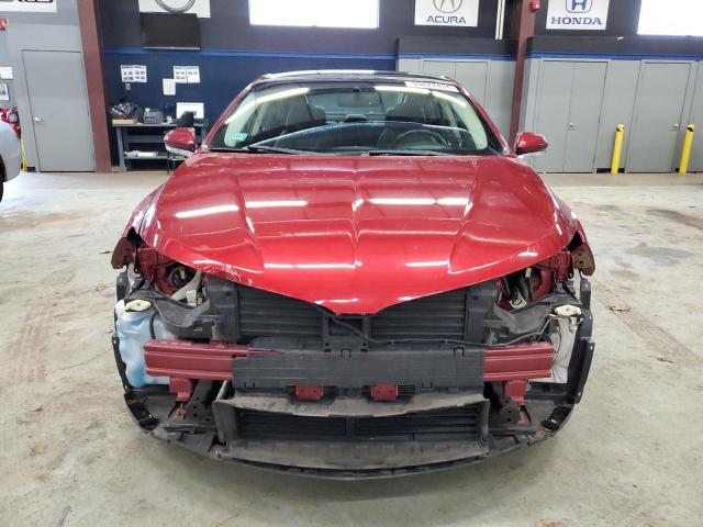 3LN6L2JK4FR628323 Lincoln MKZ