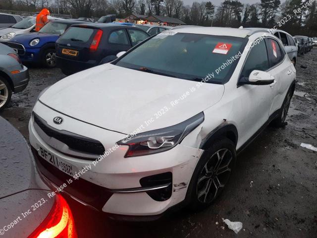 Auction sale of the 2021 Kia Xceed 3 Is, vin: U5YH5F12LML080210, lot number: 80837653