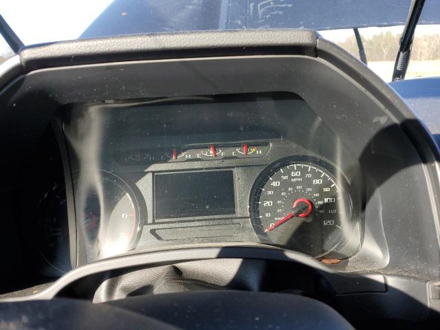 1FTEW1E59KFA29124 Ford F150 Supercrew