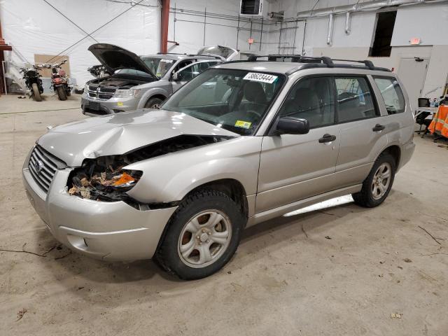 Auction sale of the 2006 Subaru Forester 2.5x, vin: JF1SG63676H717700, lot number: 38623444