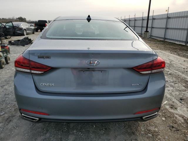 KMHGN4JE3GU140074 Hyundai Genesis 3.8l