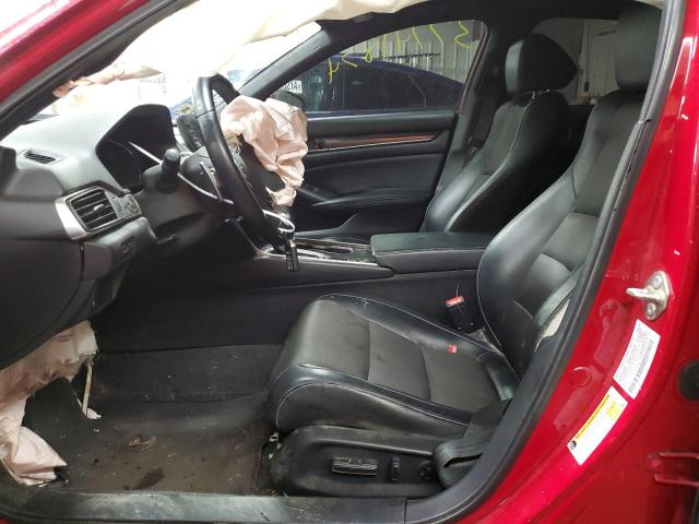 1HGCV1F36JA159768 Honda Accord Sport