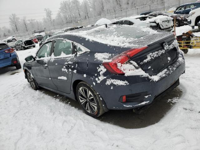19XFC1F79GE220010 Honda CIVIC EXL