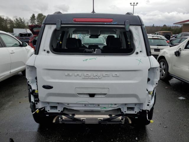 3FMCR9C69NRE26750 Ford Bronco Sport Outer Banks