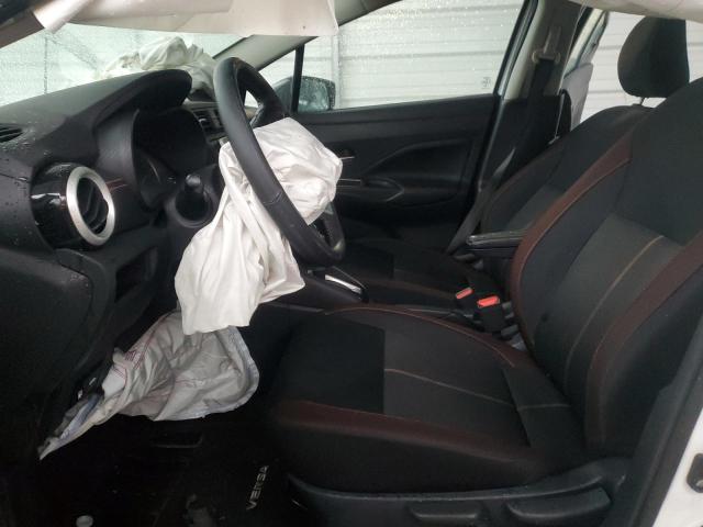 3N1CN8FV3ML808712 Nissan VERSA SR