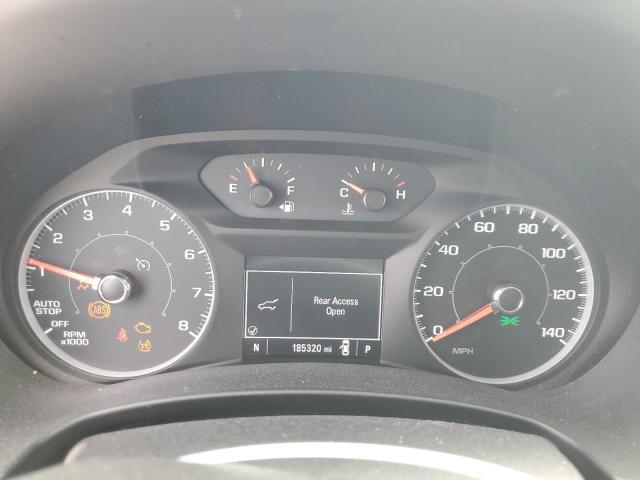 3GKALMEV2JL138008 GMC Terrain Sle
