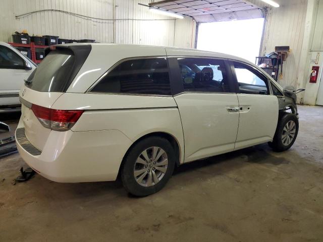 5FNRL5H64GB030201 Honda ODYSSEY EXL