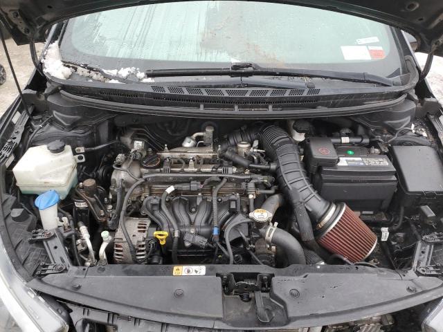KNAFZ5A38G5635368 KIA FORTE SX