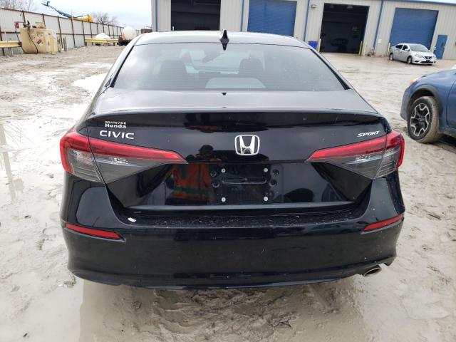 2HGFE2F53PH556417 Honda Civic Sport