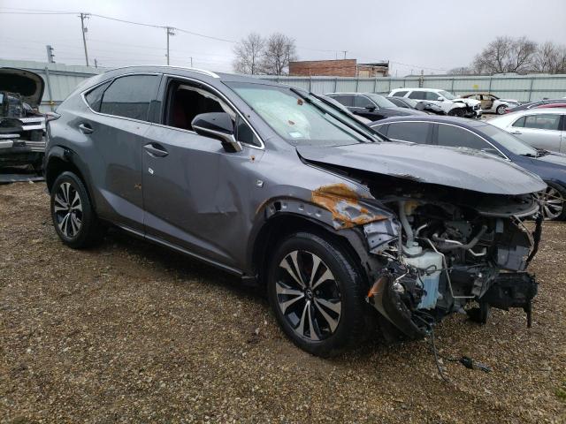 JTJBARBZ2K2184089 Lexus Nx 300 Base