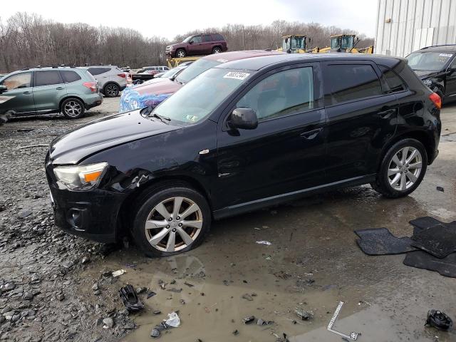 Auction sale of the 2014 Mitsubishi Outlander Sport Es, vin: 4A4AR3AU1EE007765, lot number: 36837244