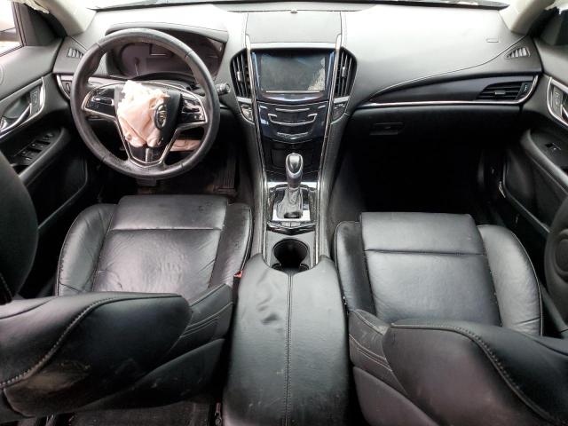 1G6AA5RX1E0106434 Cadillac ATS