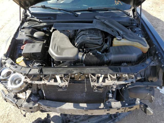 2C3CDZAG0JH280702 Dodge Challenger Sxt