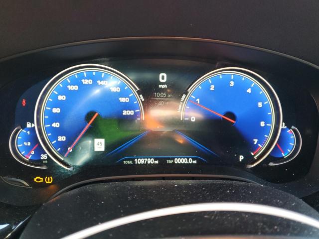 WBAJB9C58JB035186 BMW M550xi