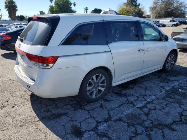 5FNRL5H9XEB042411 Honda Odyssey Touring