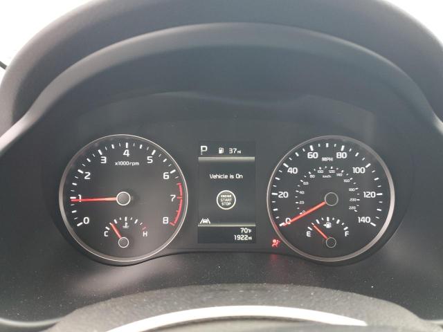 3KPA24AD7PE590254 KIA RIO LX