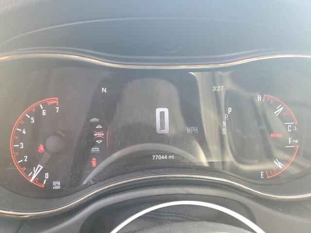 1C4RDJDG0JC205648 Dodge DURANGO GT