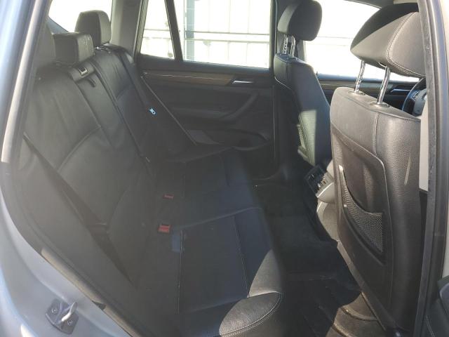 5UXWX9C59E0D28673 BMW X3 Xdrive28i