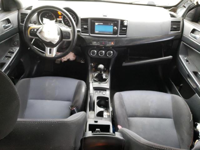 JA32W8FV0FU008883 Mitsubishi Lancer Evolution Gsr