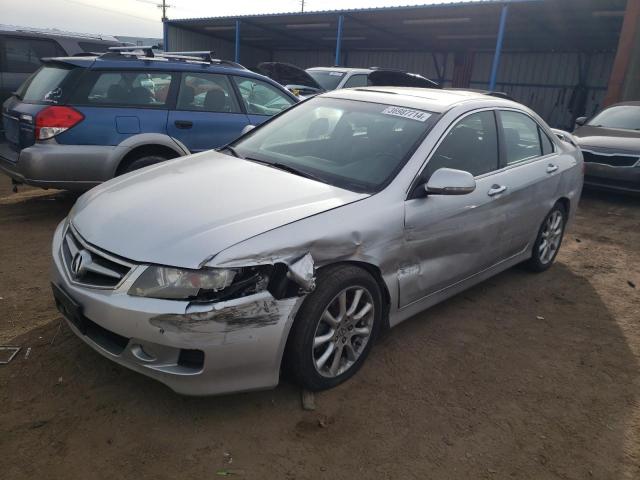 Auction sale of the 2006 Acura Tsx, vin: JH4CL96836C017435, lot number: 36987714